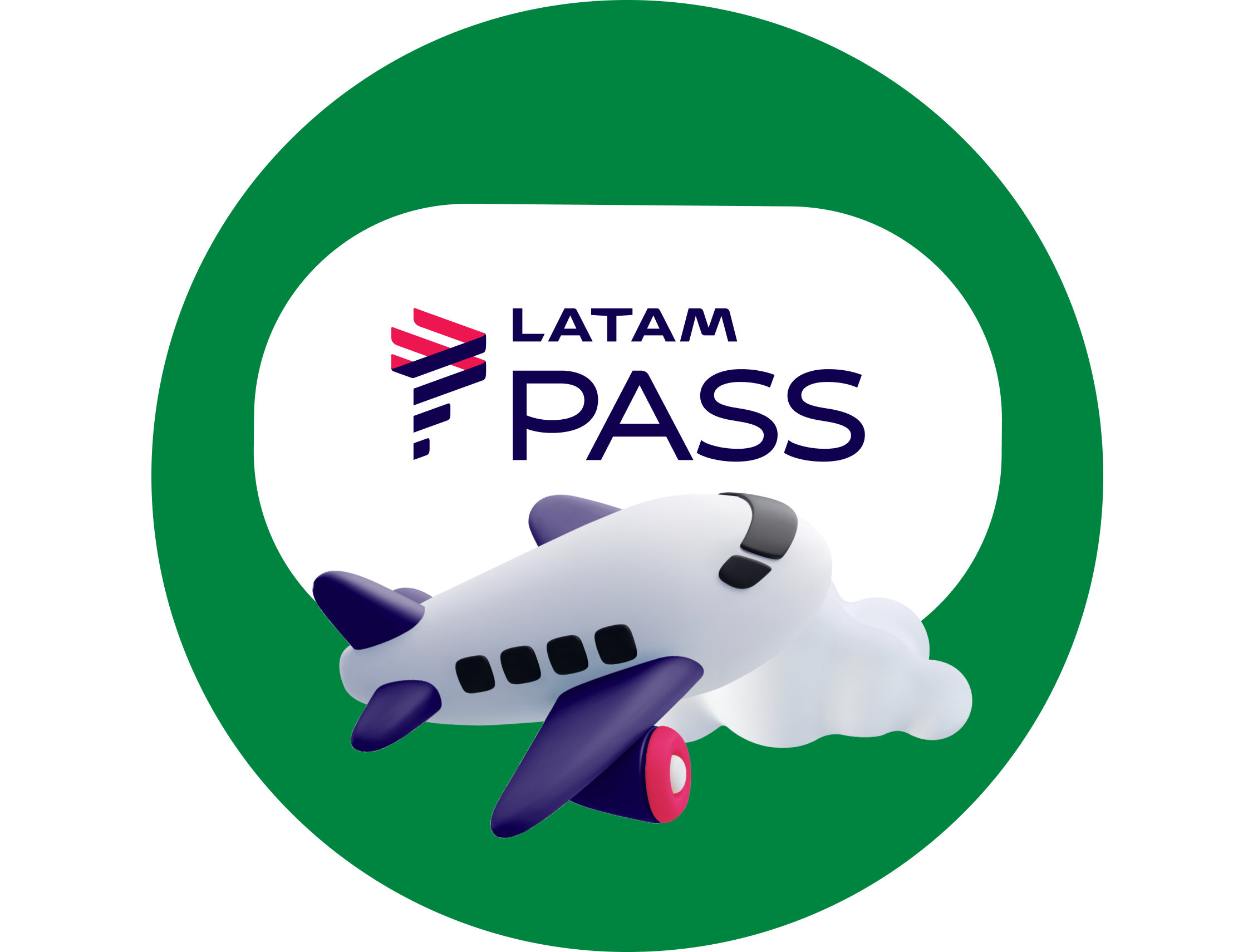 5.000 Pontos LATAM Pass + até 50% de bônus,  image number 0